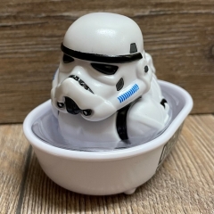 TUBBZ - Deko-Enten - Original Stormtrooper - Stormtrooper - Mini Edition
