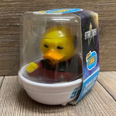 TUBBZ - Deko-Enten - Star Trek - Jean-Luc Picard - Mini Edition