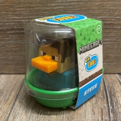 TUBBZ - Deko-Enten - Minecraft - Steve - Mini Edition