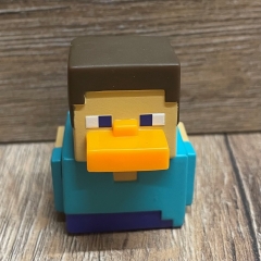 TUBBZ - Deko-Enten - Minecraft - Steve - Mini Edition