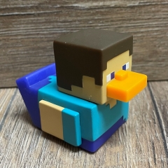 TUBBZ - Deko-Enten - Minecraft - Steve - Mini Edition