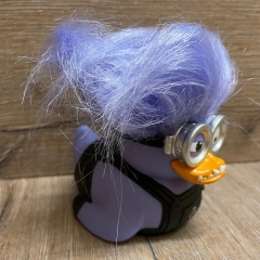 TUBBZ - Deko-Enten - Minions - Evil Minion / Böser Minion - First Edition