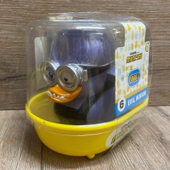 TUBBZ - Deko-Enten - Minions - Evil Minion / Böser Minion - First Edition