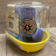 TUBBZ - Deko-Enten - Minions - Evil Minion / Böser Minion - First Edition
