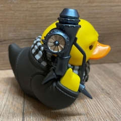 TUBBZ - Deko-Enten - Minions - Gru - First Edition