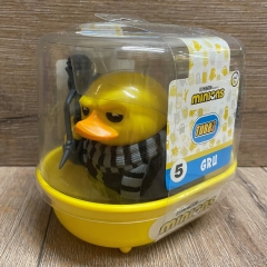 TUBBZ - Deko-Enten - Minions - Gru - First Edition