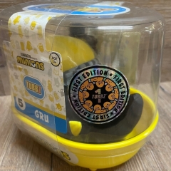 TUBBZ - Deko-Enten - Minions - Gru - First Edition
