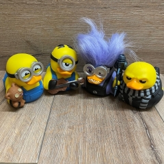TUBBZ - Deko-Enten - Minions - Gru - First Edition