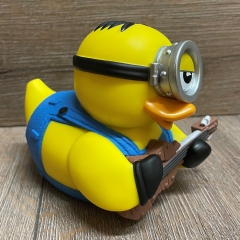 TUBBZ - Deko-Enten - Minions - Stuart - Boxed Edition