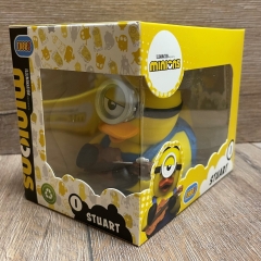 TUBBZ - Deko-Enten - Minions - Stuart - Boxed Edition