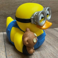 TUBBZ - Deko-Enten - Minions - Bob - Boxed Edition