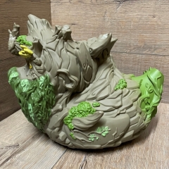 TUBBZ - Deko-Enten - Lord of the Rings - Treebeard Giant/ Baumbart - Giant XL Edition