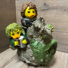 TUBBZ - Deko-Enten - Lord of the Rings - Treebeard Giant/ Baumbart - Giant XL Edition