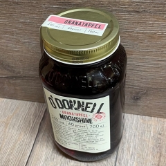 Moonshine O'Donnell - Sonderedition Granatapfel 20% vol. - 700ml - Community Edition - limitiert