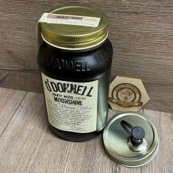 Moonshine O'Donnell - Sonderedition Harte Nuss Cream 17% vol. - 700ml - MHD 30.09.2026