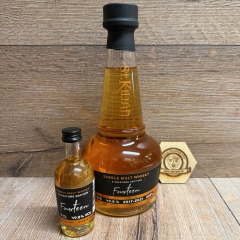 Whisky - St.Kilian - Signature Edition - 14 Fourteen - 49,8% - 0,5l - mild