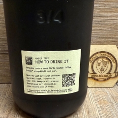 Moonshine O'Donnell - Sondersorte - Salted Toffee Cream 17% vol. - 700ml - MHD 20.01.2027