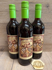 Frivolita Met - Konsenter Zungenkuss - Sonderedition - Kirsche-Ingwer - 750ml