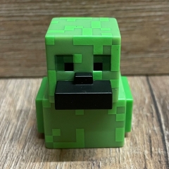 TUBBZ - Deko-Enten - Minecraft - Creeper - Mini Edition