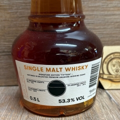 Whisky - St.Kilian - Signature Edition - 15 Fifteen rauchig - 53,3% - 0,5l