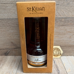 Whisky - St.Kilian - Signature Edition - 15 Fifteen rauchig - 53,3% - 0,5l