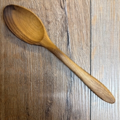 Holz Löffel - Ess-Löffel handgeschnitzt - ca. 20cm - einzeln