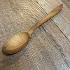 Holz Löffel - Ess-Löffel handgeschnitzt - ca. 20cm - einzeln