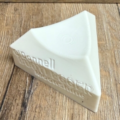 Moonshine O'Donnell - Adventskalender - Baseball mit gesticktem Logo inkl. Präsentationsständer