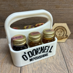 3D-Druck - O´Donnell Moonshine - 6er-Träger - 20ml Mikros