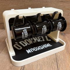 3D-Druck - O´Donnell Moonshine - 6er-Träger - Emaille Tasse klein