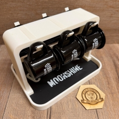 3D-Druck - O´Donnell Moonshine - 6er-Träger - Emaille Tasse klein