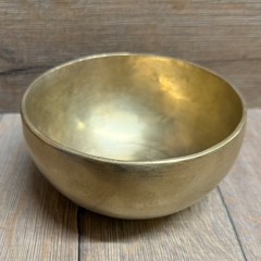 Klangschale - Bronze - Cho-Pa - 675-775g - ca. 14,5cm