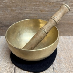 Klangschale - Bronze - Cho-Pa - 675-775g - ca. 14,5cm