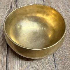 Klangschale - Bronze - Nirmala - 400-500g - ca. 12,5cm
