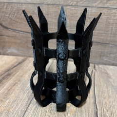 3D-Druck - Fackelkopf - Kerzenhalter &quote;Regis&quote;