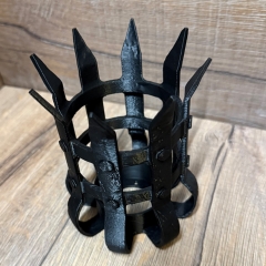 3D-Druck - Fackelkopf - Kerzenhalter &quote;Regis&quote;