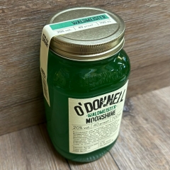 Moonshine O'Donnell - Sonderedition Waldmeister 20% vol. - 700ml