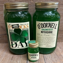 Moonshine O'Donnell - Sonderedition Waldmeister St. Patricks Day 20% vol. - 700ml