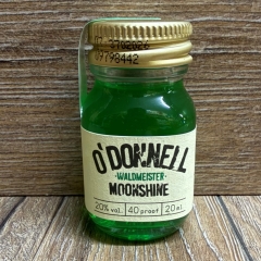 Moonshine O'Donnell - Sonderedition Waldmeister 20% vol. - 20ml