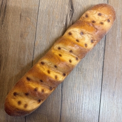 LARP - Props - Lebensmittel - Berta Baguette - Lagerdekoration, Theater, Karneval, Fasching