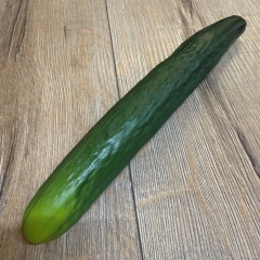 LARP - Props - Lebensmittel - Gerrit Gurke - Lagerdekoration, Theater, Karneval, Fasching