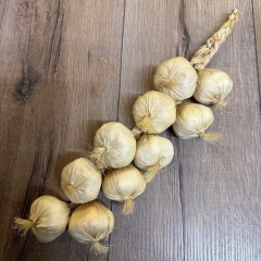 LARP - Props - Lebensmittel - Kevin Knoblauch - Lagerdekoration, Theater, Karneval, Fasching