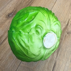 LARP - Props - Lebensmittel - Willi Weißkohl - Lagerdekoration, Theater, Karneval, Fasching