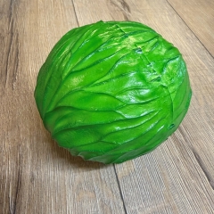 LARP - Props - Lebensmittel - Willi Weißkohl - Lagerdekoration, Theater, Karneval, Fasching