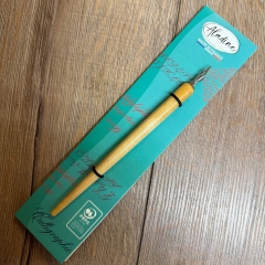 Schreibzeug - Schreibfeder/ Federhalter inkl. Feder - Caligraphie - Aladine