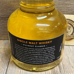 Whisky - St.Kilian - Sonderabfüllung - X Serie 2025 - Steingut CLASSIC - 0,5l - 1 Flasche verfügbar