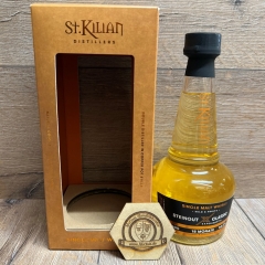 Whisky - St.Kilian - Sonderabfüllung - X Serie 2025 - Steingut CLASSIC - 0,5l - 1 Flasche verfügbar