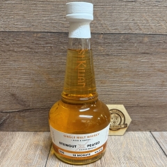 Whisky - St.Kilian - Sonderabfüllung - X Serie 2025 - Steingut PEATED - 0,5l - 1 Flasche verfügbar