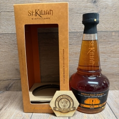 Whisky - St.Kilian - Sonderabfüllung - Whisky Bunker - Limited Release 2025 - 476 Flaschen - 0,5l