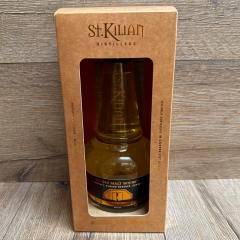 Whisky - St.Kilian - Sonderabfüllung - Whisky Bunker - Limited Release 2026 - Reserve 1/2026 - 340 Flaschen - 0,5l